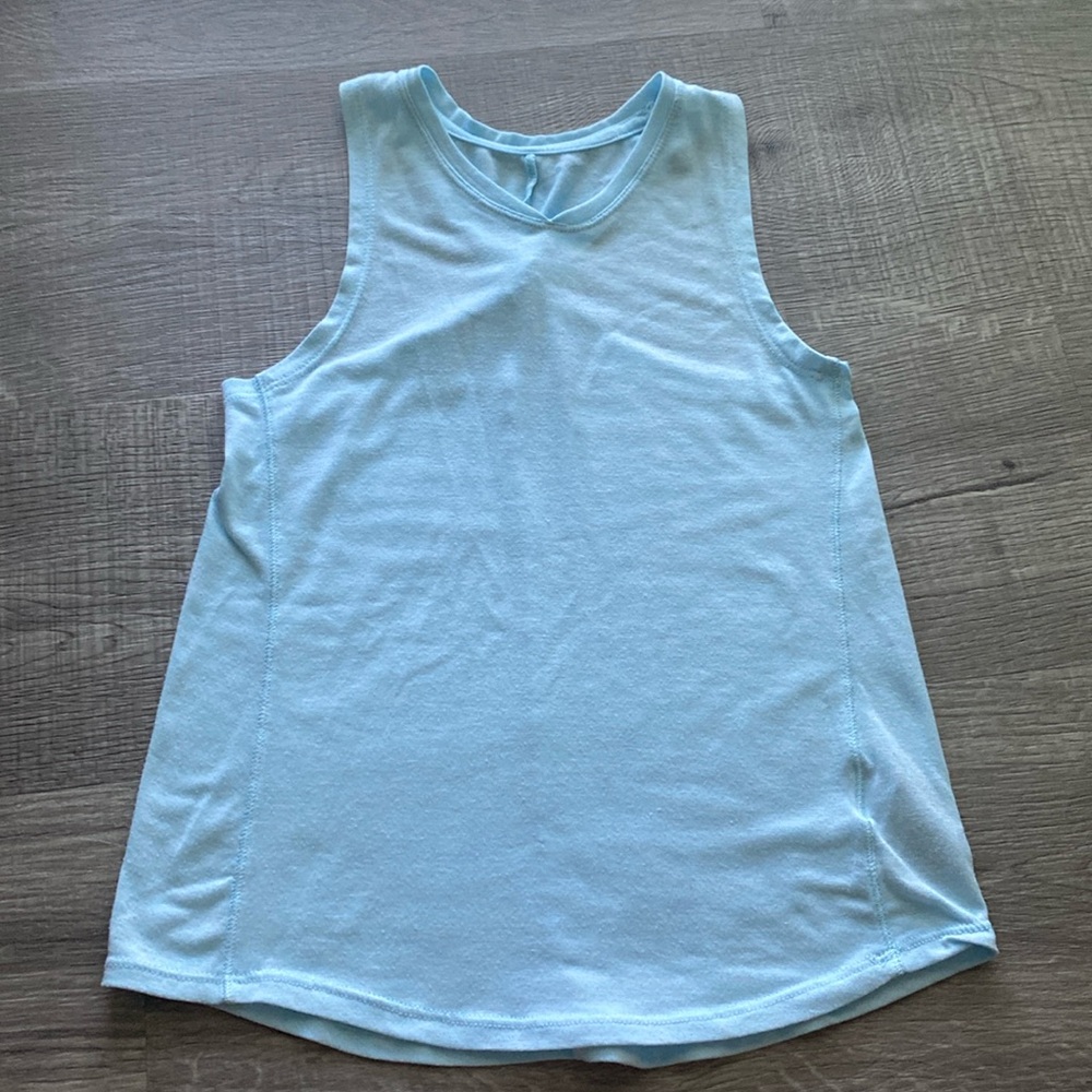 Girls Champion Cotton Tank top